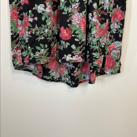 Floral Element Babydoll Dress Sz S - Picture 5 of 11